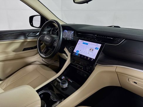 Used 2021 Jeep Grand Cherokee L Limited w/ Trailer Tow Group (B) image 28