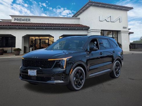 New 2026 Kia Sorento SX Prestige AWD/4WD image 4