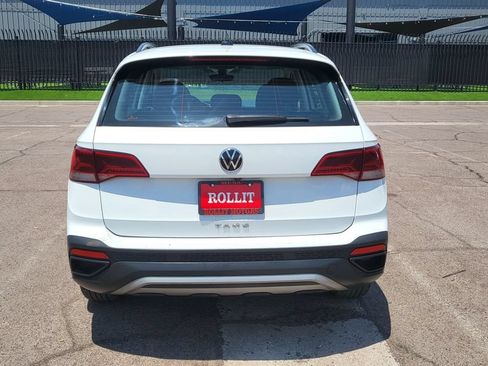 Used 2023 Volkswagen Taos S FWD image 9
