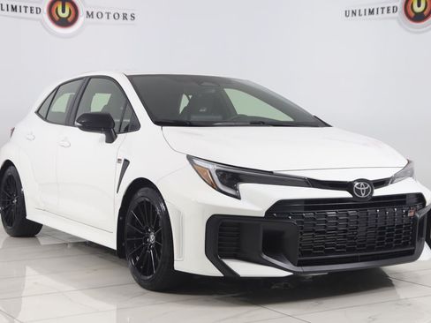 Used 2025 Toyota Corolla GR AWD/4WD image 22