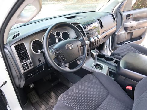 Used 2012 Toyota Tundra 4x4 CrewMax w/ TRD Rock Warrior Pkg image 31