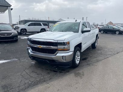 Used 2016 Chevrolet Silverado 1500 LT w/ All Star Edition