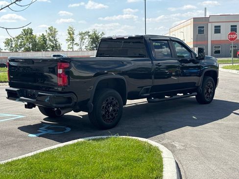 Used 2021 Chevrolet Silverado 2500 LT w/ True North Edition AWD/4WD image 7