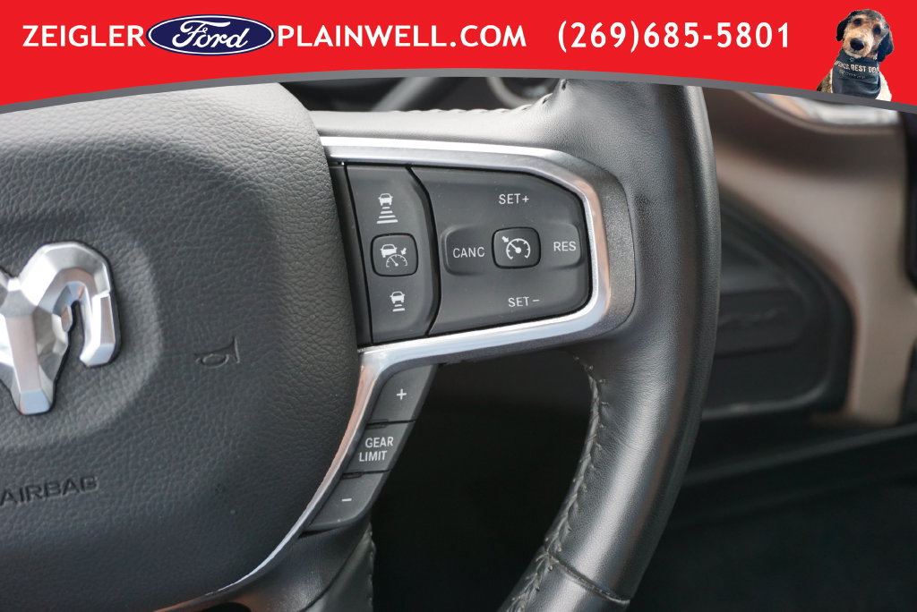 Used 2024 RAM 2500 Laramie w/ Safety Group AWD/4WD image 25