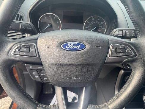 Used 2020 Ford EcoSport SE w/ SE Convenience Package AWD/4WD image 19