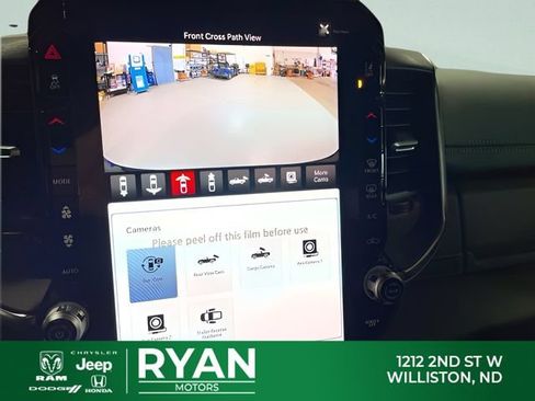 New 2026 RAM 2500 Laramie AWD/4WD image 21