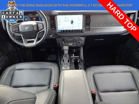 Used 2025 Ford Bronco Badlands AWD/4WD image 13