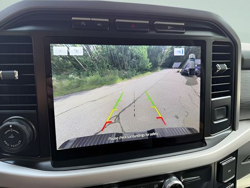 Used 2023 Ford F150 XLT w/ Equipment Group 302A High AWD/4WD image 11