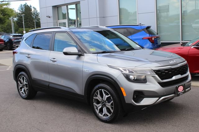 Used 2022 Kia Seltos EX AWD/4WD image 1