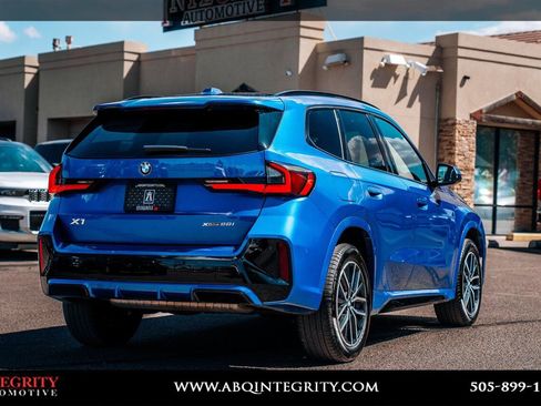Used 2025 BMW X1 xDrive28i AWD/4WD image 7