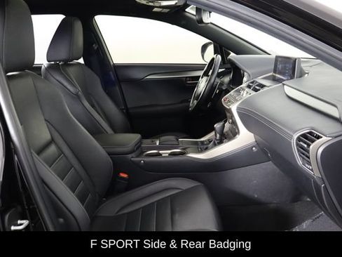Used 2021 Lexus NX 300 F Sport w/ F Sport Premium Package FWD image 18