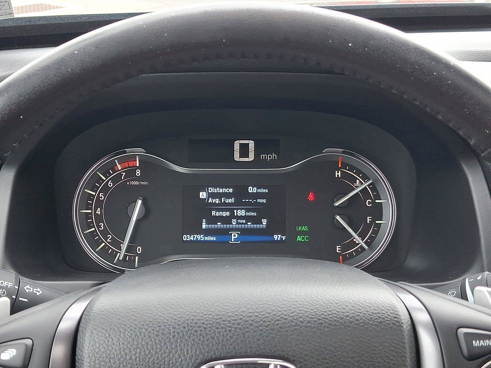 Used 2023 Honda Ridgeline RTL-E image 20