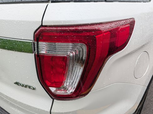 Used 2019 Ford Explorer Limited w/ Limited Luxury Package AWD/4WD image 5