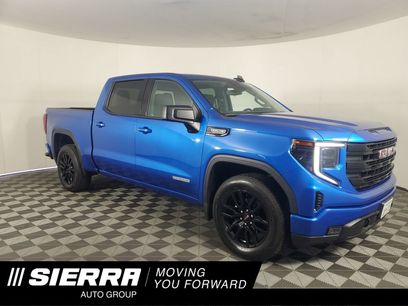 Used 2022 GMC Sierra 1500 Elevation