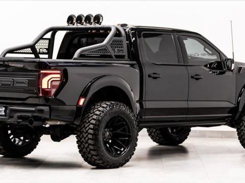 Used 2025 Ford F150 Raptor AWD/4WD image 8