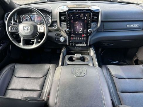Used 2020 RAM 1500 Sport w/ Leather & Sound Group image 14