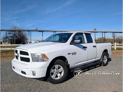 Used 2017 RAM 1500 Express