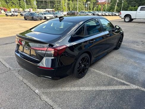 New 2026 Honda Civic Sport image 5