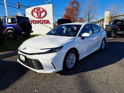 New 2026 Toyota Camry LE