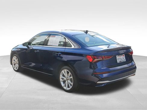 Certified 2025 Audi A3 2.0T Premium w/ Convenience Package image 8