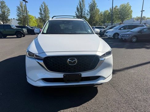 Used 2024 MAZDA CX-5 AWD 2.5 S image 2