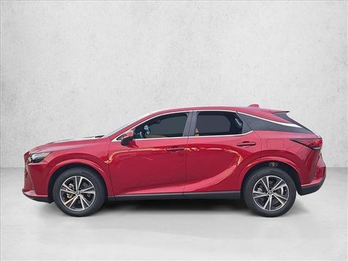 Used 2025 Lexus RX 350 FWD w/ Technology Package image 8