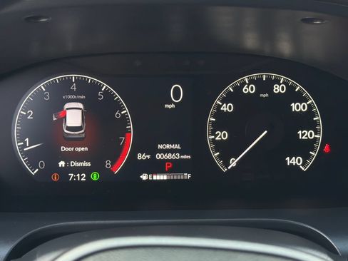 Used 2024 Honda HR-V LX image 20