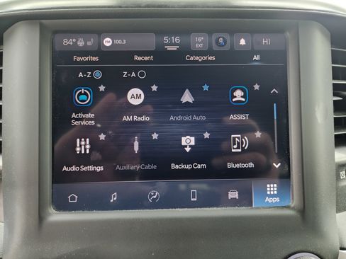 Used 2022 RAM 1500 Big Horn image 52