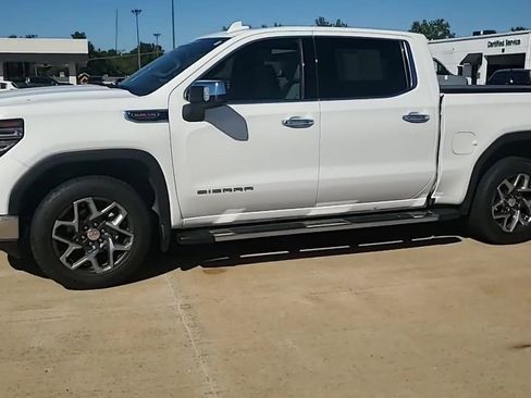 Certified 2023 GMC Sierra 1500 SLT w/ SLT Premium Plus Package image 5
