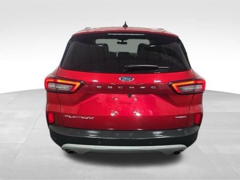 Used 2024 Ford Escape Platinum AWD/4WD image 4