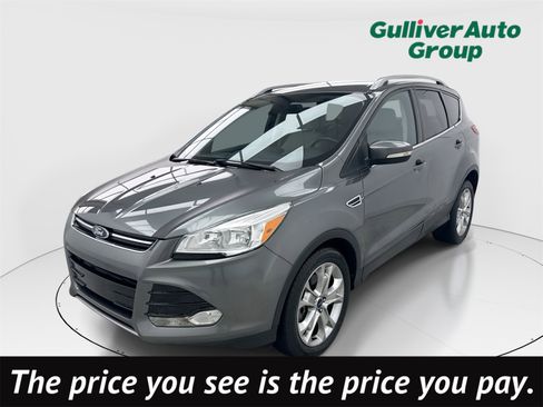 Used 2014 Ford Escape Titanium image 1