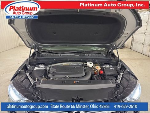 Used 2023 Buick Envision Preferred w/ Sport Touring Package image 53