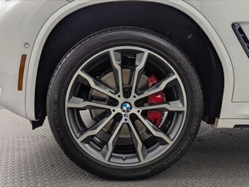 Used 2021 BMW X3 sDrive30i w/ M Sport Package RWD image 30