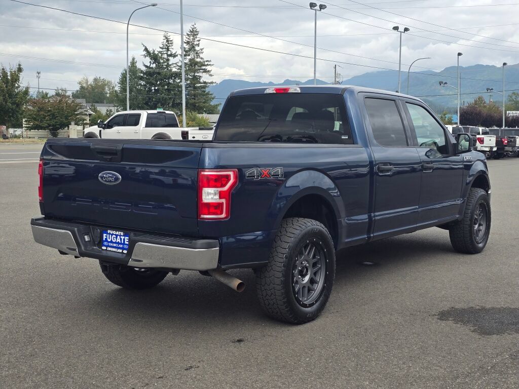 Used 2019 Ford F150 XLT w/ Heavy-Duty Payload Package AWD/4WD image 6