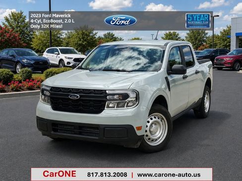 Used 2023 Ford Maverick XL FWD image 1