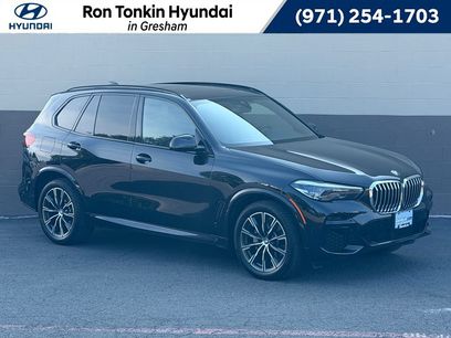 Used 2022 BMW X5 xDrive40i w/ M Sport Package