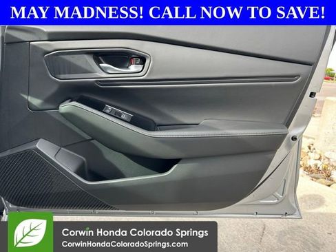 New 2026 Honda Accord Touring image 28