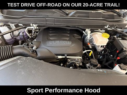 New 2026 RAM 2500 Laramie w/ Sport Appearance Package AWD/4WD image 31