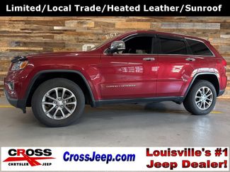 Used 2014 Jeep Grand Cherokee Limited image 1