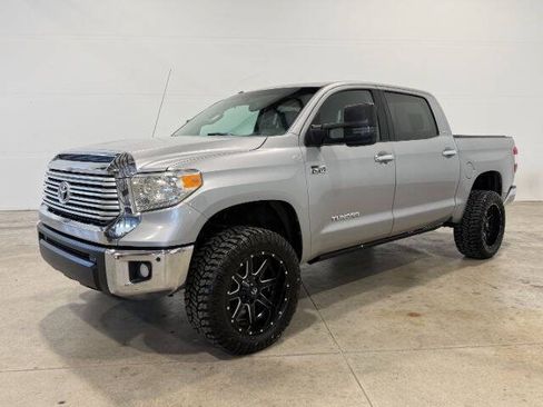 Used 2014 Toyota Tundra Limited AWD/4WD image 1