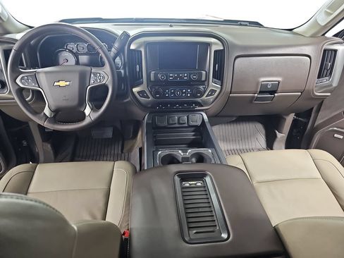 Certified 2016 Chevrolet Silverado 1500 LTZ Z71 w/ LTZ Plus Package AWD/4WD image 11