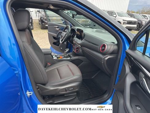 Used 2024 Chevrolet Blazer RS w/ Driver Confidence II Package image 26