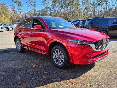 New 2025 MAZDA CX-5 AWD 2.5 S w/ Preferred Package image 1