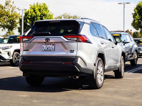 Used 2024 Toyota RAV4 XLE Premium AWD/4WD image 6