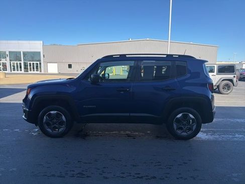 Used 2018 Jeep Renegade Sport w/ Power & Air Group image 4