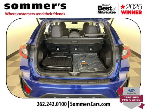 Certified 2026 Subaru Crosstrek 2.5i Premium AWD/4WD image 21