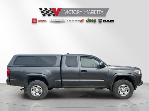 Used 2023 Toyota Tacoma SR w/ SR Convenience Package image 6