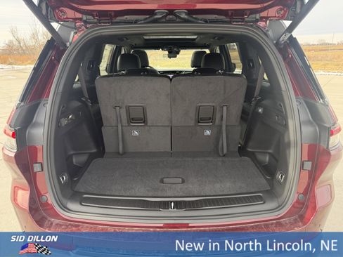 New 2025 Jeep Grand Cherokee L Limited image 6