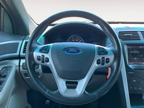 Used 2013 Ford Explorer XLT AWD/4WD image 14