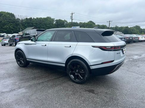 Used 2022 Land Rover Range Rover Velar R-Dynamic S AWD/4WD image 4